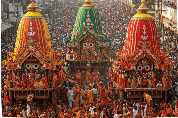 7 Powerful Temples You Must Visit in South India