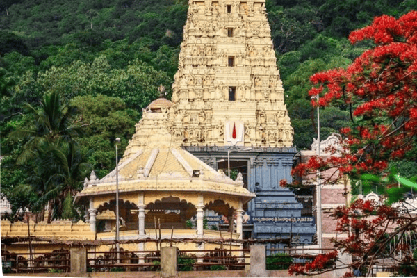 Simhachalam Temple, Visakhapatnam