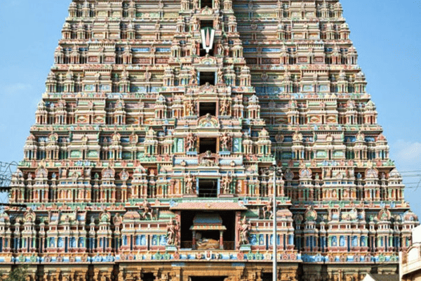 Meenakshi Temple, Madurai
