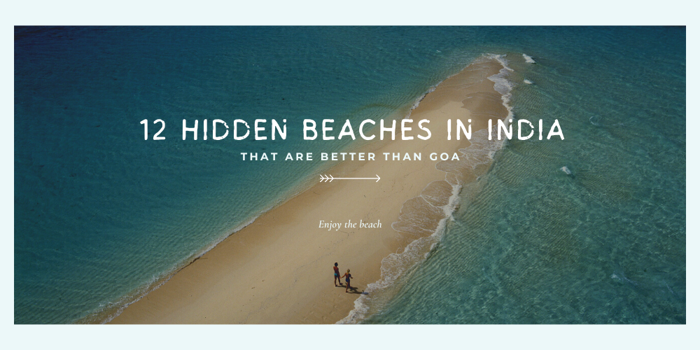 hidden beaches