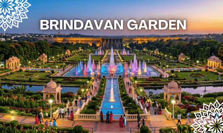 brindavan garden