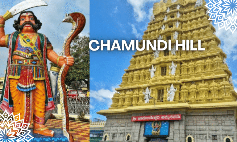 chamundi hill