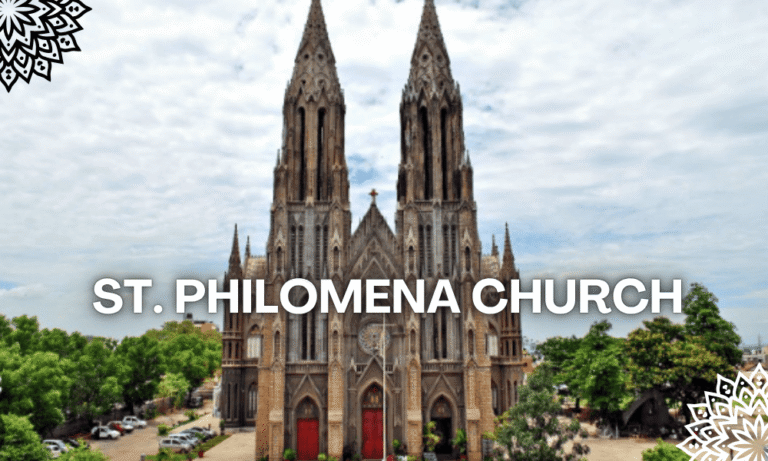 st. philomena church