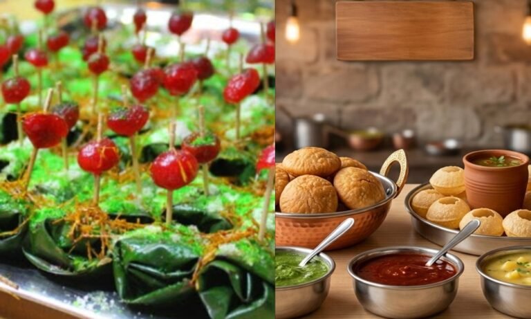 banaras street food