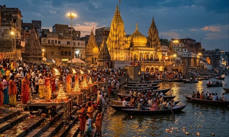 varanasi travel guide