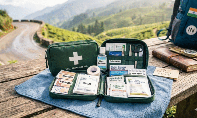 First aid Kit