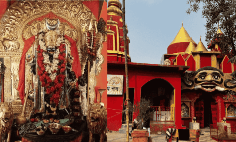 Ranchi wale Bhairav Baba Mandir