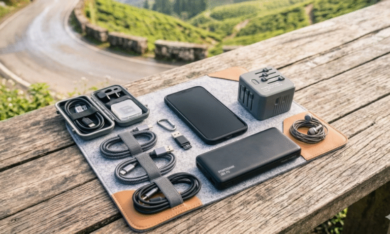 Travel Gadgets
